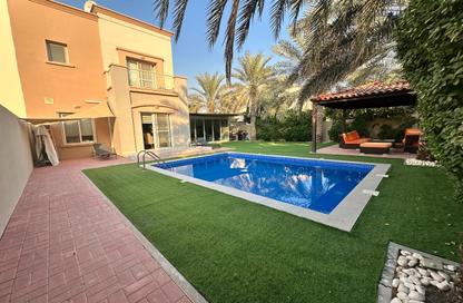 Villa - 4 Bedrooms - 3 Bathrooms for sale in Springs 15 - The Springs - Dubai