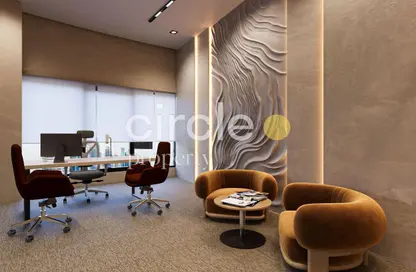 Office Space - 7+ Bedrooms - 5 Bathrooms for rent in Fortune Tower - JLT Cluster C - Jumeirah Lake Towers - Dubai