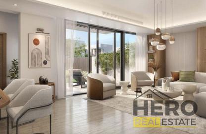 Townhouse - 4 Bedrooms - 5 Bathrooms for sale in The Sustainable City - Yas Island - Yas Island - Abu Dhabi