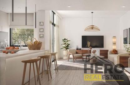 Townhouse - 4 Bedrooms - 5 Bathrooms for sale in The Sustainable City - Yas Island - Yas Island - Abu Dhabi