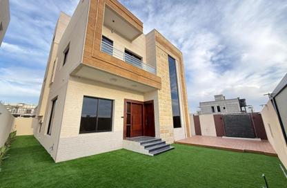 Villa - 4 Bedrooms - 6 Bathrooms for sale in Al Helio 2 - Al Helio - Ajman