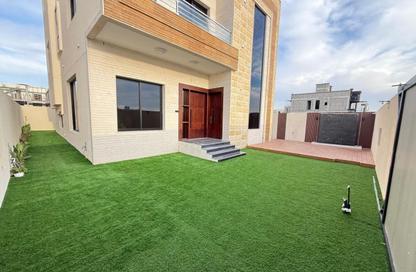 Villa - 4 Bedrooms - 6 Bathrooms for sale in Al Helio 2 - Al Helio - Ajman