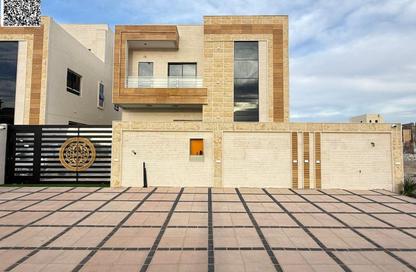 Villa - 4 Bedrooms - 6 Bathrooms for sale in Al Helio 2 - Al Helio - Ajman