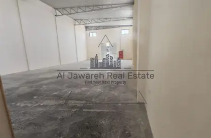 مستودع - استوديو - 2 حمامات للايجار في المنطقة الصناعية 1 - منطقة الإمارات الصناعية الحديثة - أم القيوين