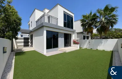 Villa - 4 Bedrooms - 4 Bathrooms for rent in Maple at Dubai Hills Estate 3 - Maple at Dubai Hills Estate - Dubai Hills Estate - Dubai