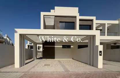 تاون هاوس - 5 غرف نوم - 6 حمامات للبيع في بيل آير داماك هيلز - ترامب إستايتس - داماك هيلز - دبي