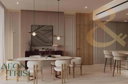 Apartment - Studio - 1 Bathroom for sale in Binghatti Amberhall - District 13 - Jumeirah Village Circle - Dubai