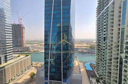 Apartment - 3 Bedrooms - 3 Bathrooms for rent in Merano Tower - Business Bay - Dubai