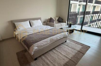 Apartment - Studio - 1 Bathroom for rent in Binghatti Aurora - District 12 - Jumeirah Village Circle - Dubai