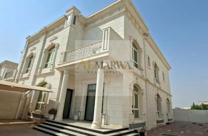 Villa - 5 - 6 for rent in Hoshi 1 - Hoshi - Al Badie - Sharjah Villa - 5 - 6 for rent in Hoshi 1 - Hoshi - Al Badie - Sharjah