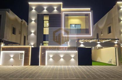 Villa - 5 - 7 for sale in Al Bahia Hills - Al Bahia - Ajman
