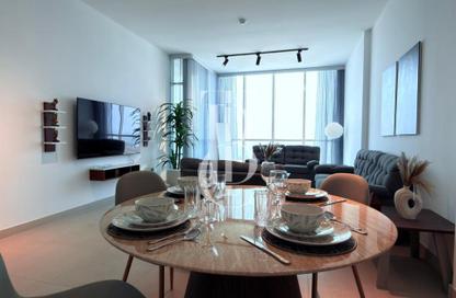 Apartment - 2 Bedrooms - 3 Bathrooms for sale in Hilliana Tower - Acacia Avenues - Al Sufouh - Dubai