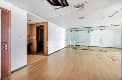 Office Space - Studio for rent in Tiffany Tower - JLT Cluster W - Jumeirah Lake Towers - Dubai