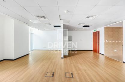 Office Space - Studio for rent in Tiffany Tower - JLT Cluster W - Jumeirah Lake Towers - Dubai