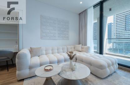 Apartment - 2 - 3 for rent in Elegance by Chaimaa - District 18 - Jumeirah Village Circle - Dubai