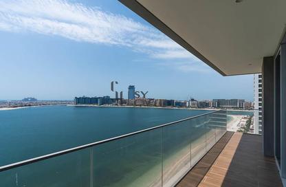شقة - 3 - 4 للبيع في برج Beach Isle 1 - بيتش آيل - إعمار بيتشفرونت - دبي هاربور - دبي