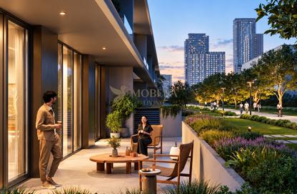 Apartment - 2 - 2 for sale in Albero by Emaar - Dubai Creek Harbour (The Lagoons) - Dubai