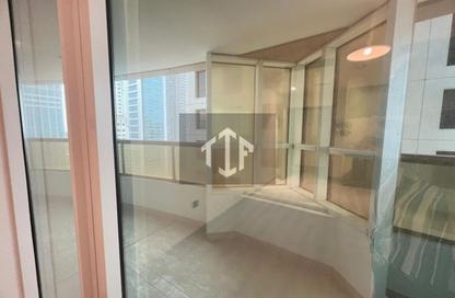 Apartment - 2 Bedrooms - 2 Bathrooms for rent in Millennium Executive Tower - Sheikh Zayed Road - Dubai