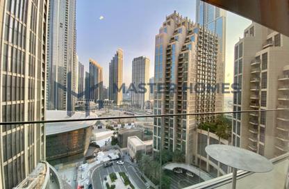 Apartment - 2 Bedrooms - 3 Bathrooms for rent in The Address Residences Dubai Opera Tower 1 - The Address Residences Dubai Opera - Downtown Dubai - Dubai