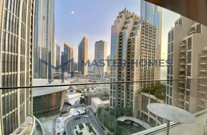 Apartment - 2 Bedrooms - 3 Bathrooms for rent in The Address Residences Dubai Opera Tower 1 - The Address Residences Dubai Opera - Downtown Dubai - Dubai