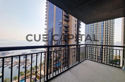 Apartment - 3 - 3 for rent in Dubai Creek Residences North Tower 2 - Dubai Creek Residences North - Dubai Creek Residences - Dubai Creek Harbour (The Lagoons) - Dubai