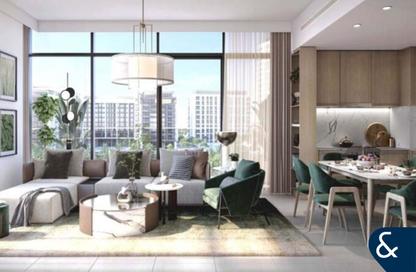 Apartment - 1 Bedroom - 2 Bathrooms for sale in Naya 2 - Naya at District One - District One - Mohammed Bin Rashid City - Dubai Apartment - 1 Bedroom - 2 Bathrooms for sale in Naya 2 - Naya at District One - District One - Mohammed Bin Rashid City - Dubai