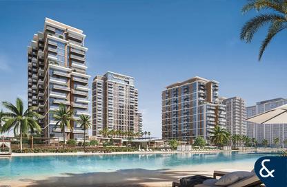 Apartment - 1 Bedroom - 2 Bathrooms for sale in Naya 2 - Naya at District One - District One - Mohammed Bin Rashid City - Dubai Apartment - 1 Bedroom - 2 Bathrooms for sale in Naya 2 - Naya at District One - District One - Mohammed Bin Rashid City - Dubai