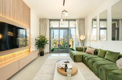 Apartment - 2 Bedrooms - 3 Bathrooms for rent in Bellevue Tower 1 - Bellevue Towers - Downtown Dubai - Dubai