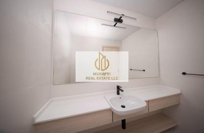 Apartment - 3 Bedrooms - 5 Bathrooms for rent in Rimal Residences - Maryam Island - Al Khan - Sharjah