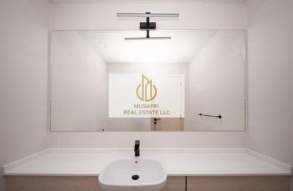 Apartment - 3 Bedrooms - 5 Bathrooms for rent in Rimal Residences - Maryam Island - Al Khan - Sharjah