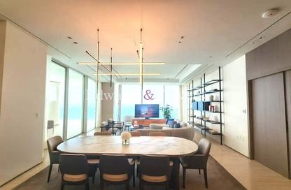 Apartment - 4 - 6 for rent in sensoria at Five Luxe - Jumeirah Beach Residence - Dubai Apartment - 4 - 6 for rent in sensoria at Five Luxe - Jumeirah Beach Residence - Dubai