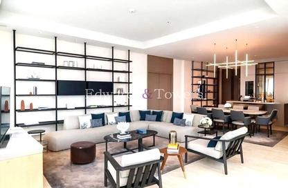 Apartment - 4 - 6 for rent in sensoria at Five Luxe - Jumeirah Beach Residence - Dubai Apartment - 4 - 6 for rent in sensoria at Five Luxe - Jumeirah Beach Residence - Dubai