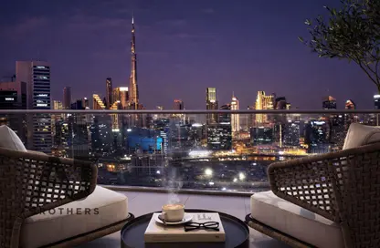 Apartment - Studio - 1 Bathroom for sale in DG1 - Business Bay - Dubai