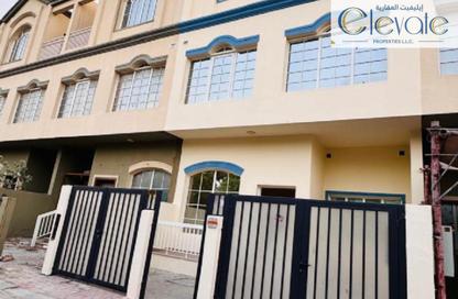 Townhouse - 3 - 3 for rent in Ajman Uptown - Ajman