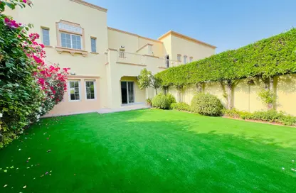 Villa - 3 Bedrooms - 3 Bathrooms for rent in Springs 8 - The Springs - Dubai
