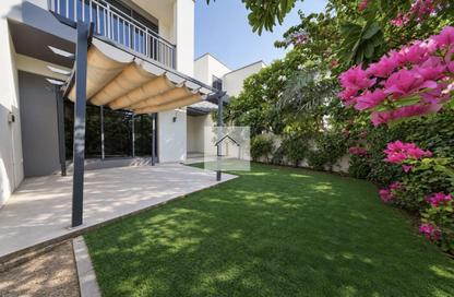 Villa - 3 - 4 for rent in Maple at Dubai Hills Estate 3 - Maple at Dubai Hills Estate - Dubai Hills Estate - Dubai