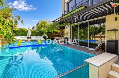 Villa - 4 Bedrooms - 5 Bathrooms for rent in Sidra Villas II - Sidra Villas - Dubai Hills Estate - Dubai