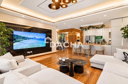 Villa - 4 - 5 for rent in Sidra Villas II - Sidra Villas - Dubai Hills Estate - Dubai