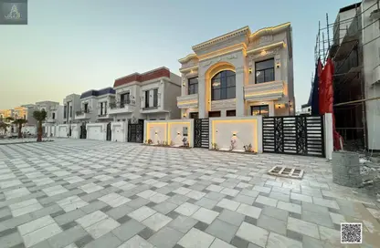 Villa - 5 Bedrooms - 7 Bathrooms for sale in Al Helio 2 - Al Helio - Ajman
