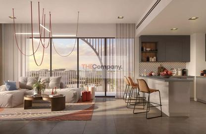 Apartment - 1 Bedroom - 2 Bathrooms for sale in Nouran Living - Saadiyat Island - Abu Dhabi