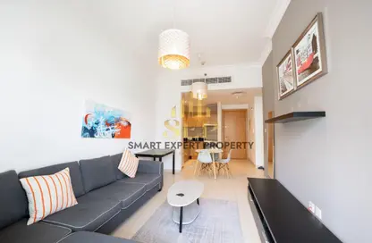 شقة - غرفة نوم - 1 حمام للايجار في برج ماي فير - الخليج التجاري - دبي