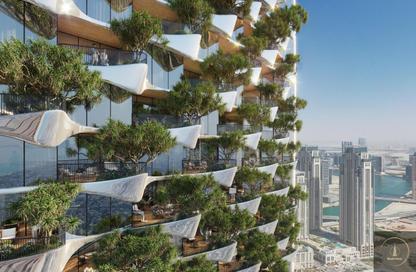 Penthouse - 2 Bedrooms - 3 Bathrooms for sale in Safa One Tower A - Safa one - Al Wasl - Dubai