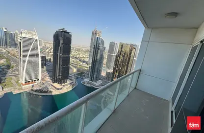 شقة - 3 غرف نوم - 2 حمامات للبيع في ليك تيراس - (JLT) مجمع D - أبراج بحيرات الجميرا - دبي