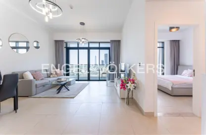 شقة - غرفة نوم - 2 حمامات للايجار في 1 فيدا ريزيدنس - فيدا ريزيدنس - مشروع التلال - دبي