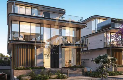 Villa - 6 Bedrooms - 7 Bathrooms for sale in Wellington Grand Villas - Mohammed Bin Rashid City - Dubai