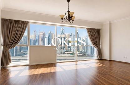 Apartment - 2 Bedrooms - 2 Bathrooms for rent in Saba Tower 2 - JLT Cluster Q - Jumeirah Lake Towers - Dubai
