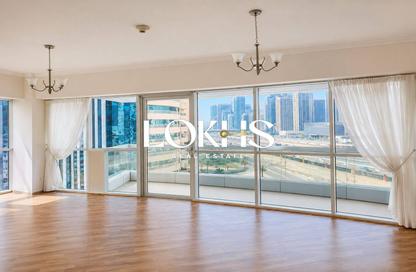 Apartment - 2 Bedrooms - 2 Bathrooms for rent in Saba Tower 2 - JLT Cluster Q - Jumeirah Lake Towers - Dubai