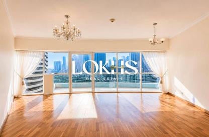 Apartment - 2 Bedrooms - 2 Bathrooms for rent in Saba Tower 2 - JLT Cluster Q - Jumeirah Lake Towers - Dubai