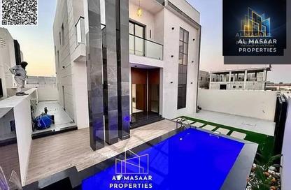 Villa - 4 - 6 for sale in Al Zaheya Gardens - Al Zahya - Ajman Villa - 4 - 6 for sale in Al Zaheya Gardens - Al Zahya - Ajman