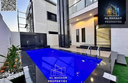 Villa - 4 - 6 for sale in Al Zaheya Gardens - Al Zahya - Ajman Villa - 4 - 6 for sale in Al Zaheya Gardens - Al Zahya - Ajman